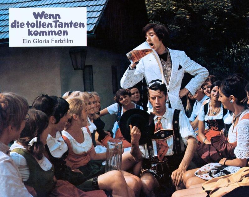 Wenn die tollen Tanten kommen: DVD oder Blu-ray leihen - VIDEOBUSTER.de