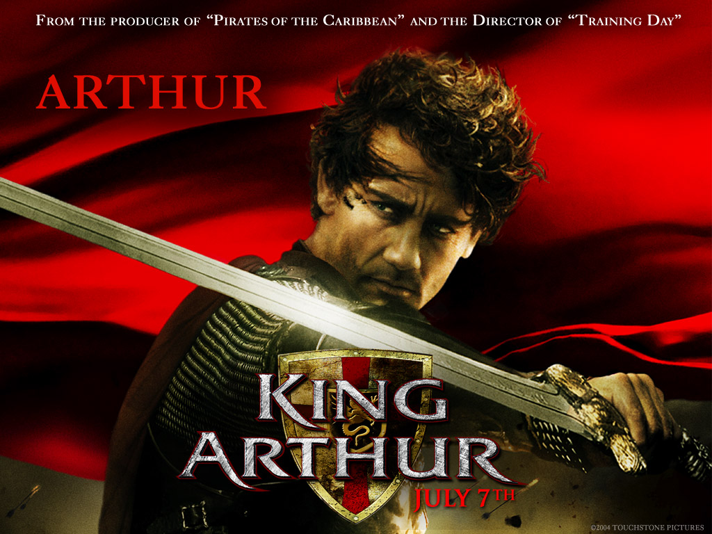 King Arthur: DVD oder Blu-ray leihen - VIDEOBUSTER.de
