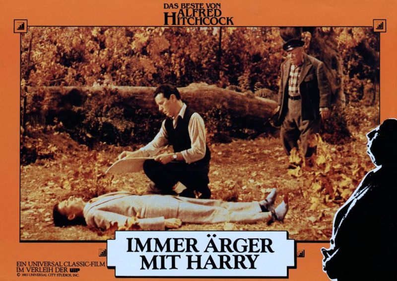 Immer ärger Mit Harry Immer ärger Mit Harry