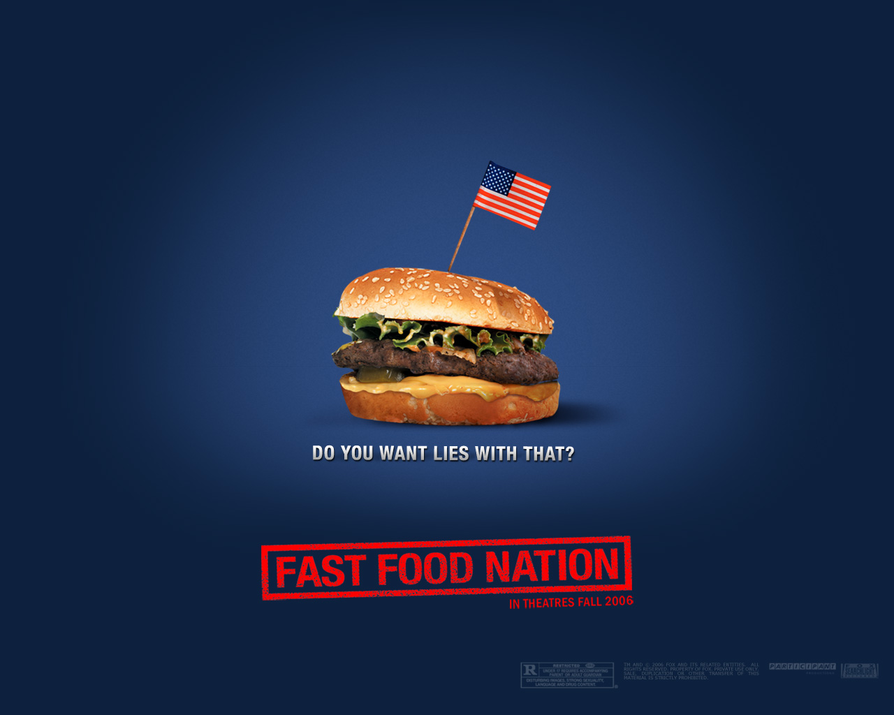 Fast Food Nation DVD, Bluray oder VoD leihen VIDEOBUSTER.de