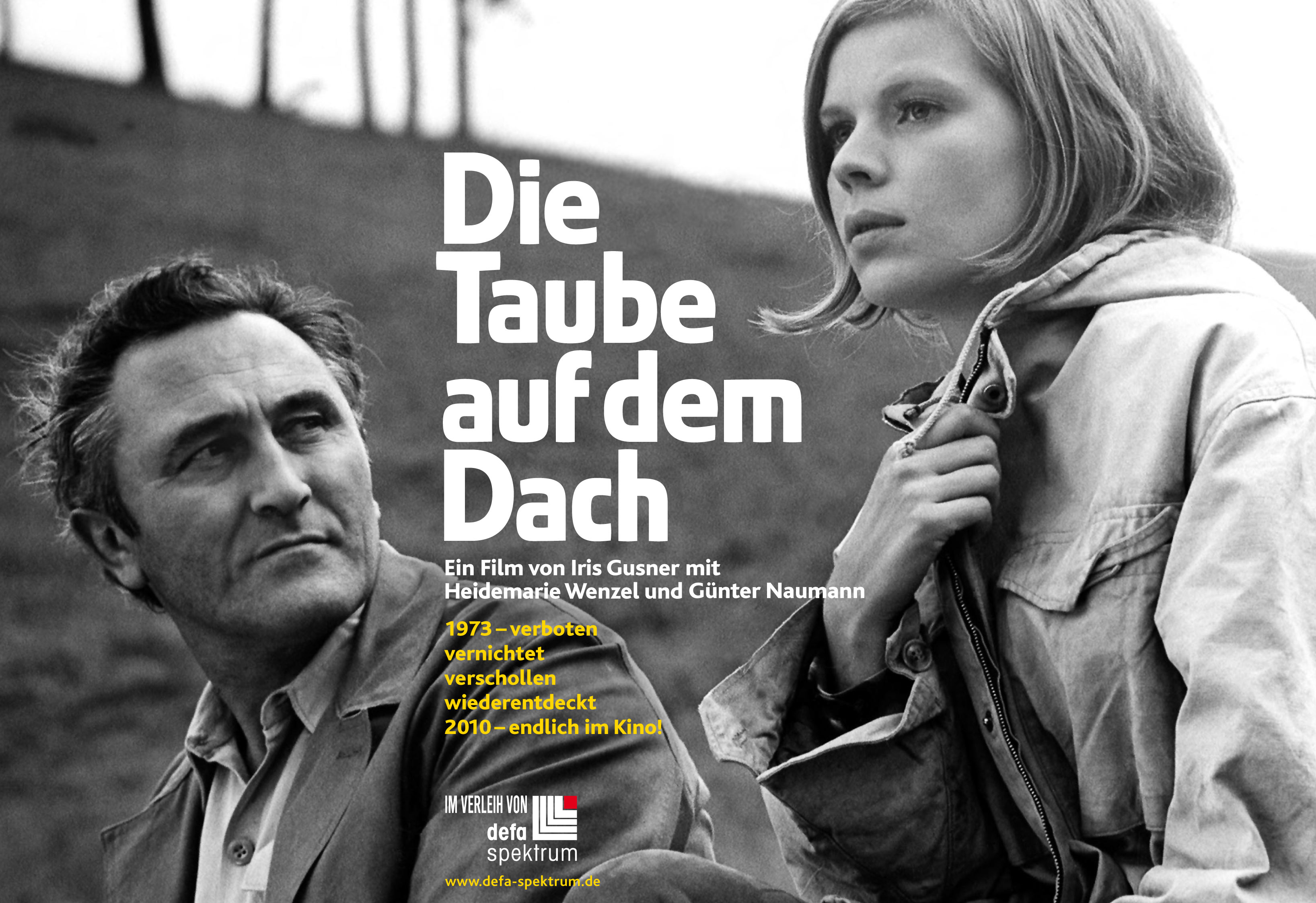 Die Taube auf dem Dach DVD oder Bluray leihen VIDEOBUSTER.de