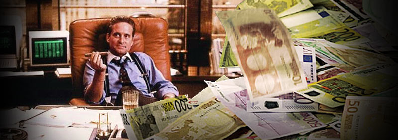 Führ mich zum Schotter! Mit DVD-Hits an die Wall Street