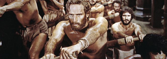 Remake Von Hollywood Spielfilm Ben Hur Ist In Arbeit