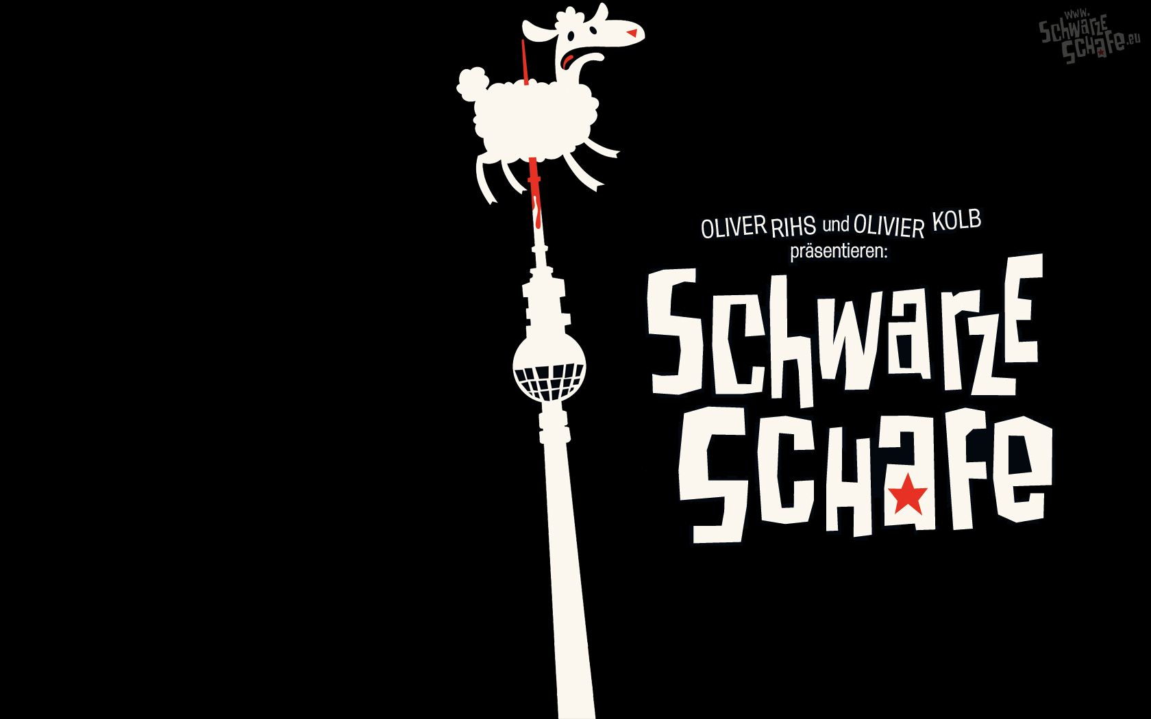 Schwarze Schafe: DVD, Blu-ray oder VoD leihen - VIDEOBUSTER.de