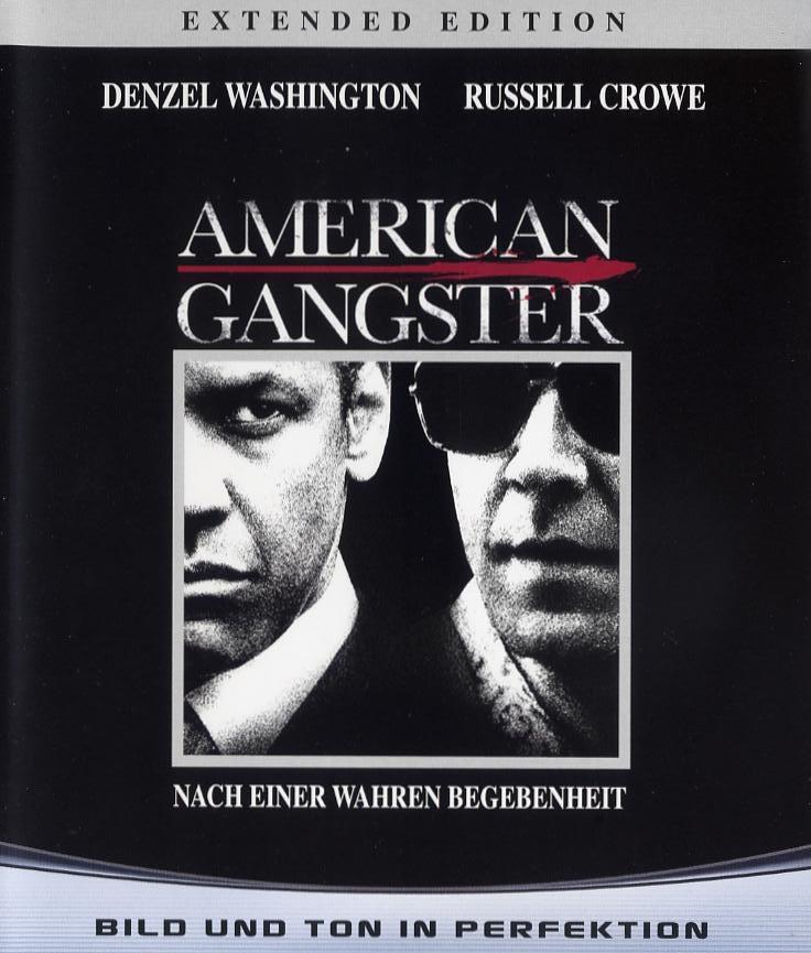 American Gangster (Cover) (c)Video Buster