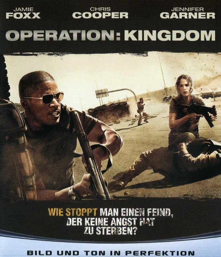 Operation Kingdom (Cover) (c)Video Buster