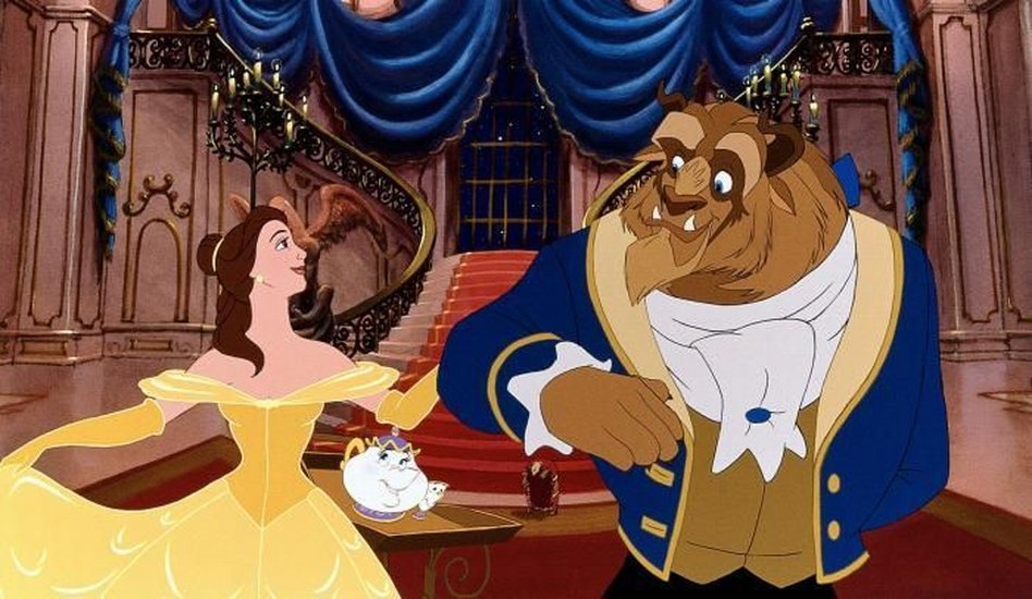 Disney Zitate Die Schöne Und Das Biest www.videobuster.de