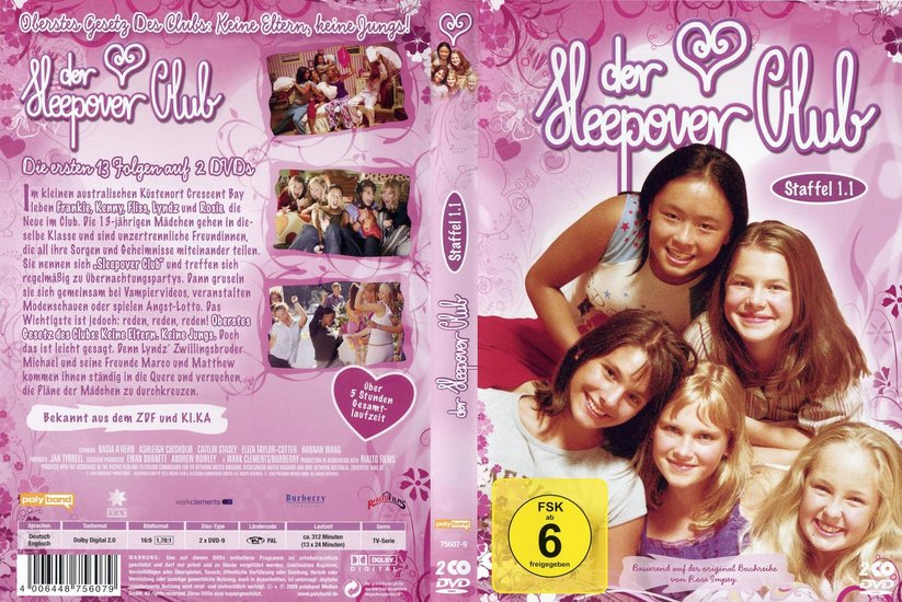 Der Sleepover Club