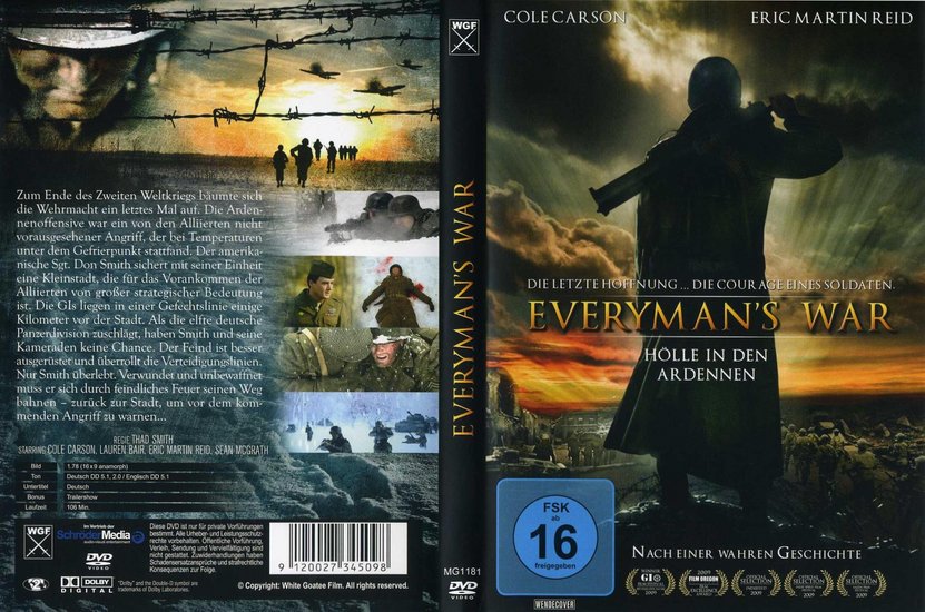 Everymans War