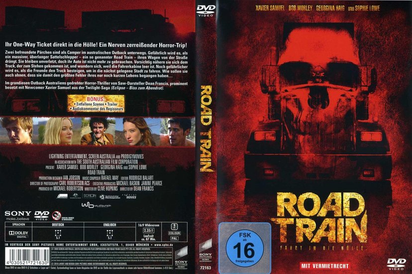 Road Train Film