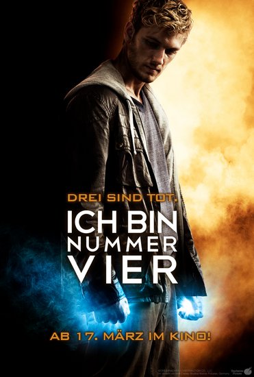 Ich Bin Nummer 4 Zweiter Teil Ich Bin Nummer 4 Zweiter Teil