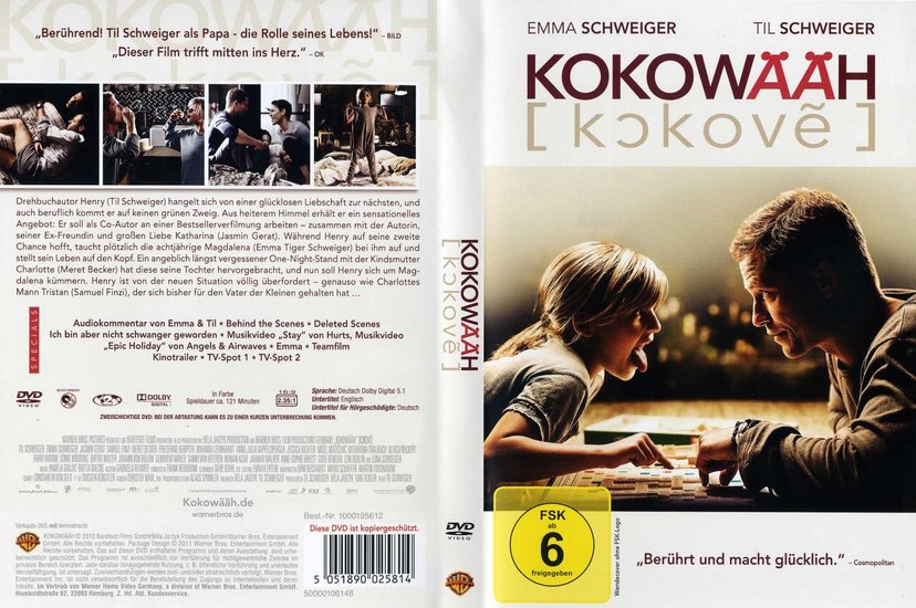 Kohout na víně / Kokowääh (2011)