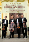 Mozart - Famous String Quartets stream 