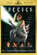 Species (Cover) (c)Video Buster