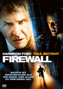 Firewall (Cover) (c)Video Buster