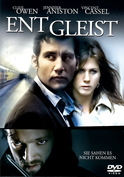 Entgleist (Cover) (c)Video Buster