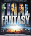 Final Fantasy - Die Mächte in Dir (Cover) (c)Video Buster