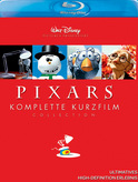 Pixars komplette Kurzfilm Collection (Cover) (c)Video Buster