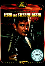 James Bond 007 - Leben Und Sterben Lassen James Bond 007 - Leben Und Sterben Lassen