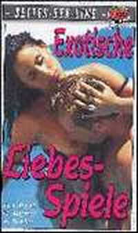 Exotische Liebes-Spiele (DVD)