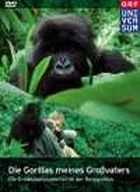 Die Gorillas meines Großvaters (DVD)