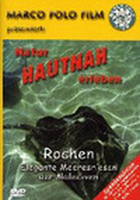 Rochen - Elegante Meeresriesen der Malediven (DVD)