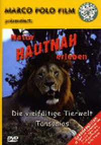 Die vielfältige Tierwelt Tansanias (DVD)