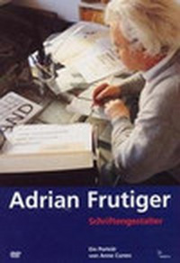 Adrian Frutiger - Schriftengestalter (DVD)