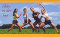 Tele-Gym 24 - Aktiv in den Tag (DVD)