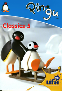 Pingu Classics 5 (DVD)