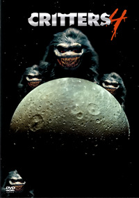 Critters 4 (DVD)
