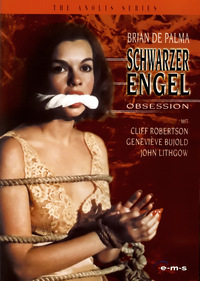 Obsession - Schwarzer Engel (DVD)