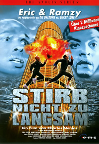 Stirb nicht zu langsam (DVD)