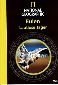 National Geographic - Eulen (DVD)