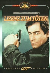 James Bond 007 - Lizenz zum Töten (Blu-ray)