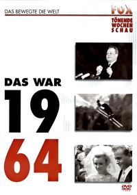 Fox tönende Wochenschau - Das war 1964 (DVD)