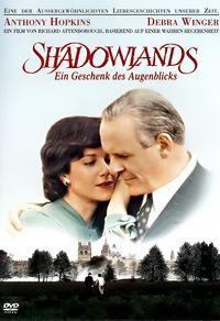 Shadowlands - Ein Geschenk des Augenblicks (DVD)
