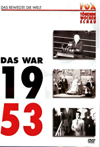 Fox tönende Wochenschau - Das war 1953 (DVD)