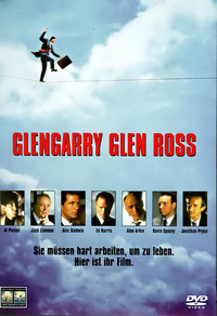 Glengarry Glen Ross (DVD)