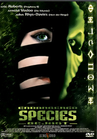 Endangered Species - Gejagt (DVD)