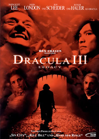 Dracula 3 - Legacy (DVD)