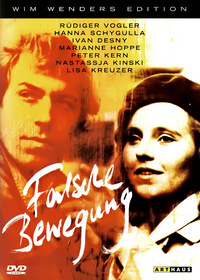 Falsche Bewegung (DVD)