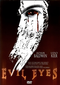 Evil Eyes (DVD)
