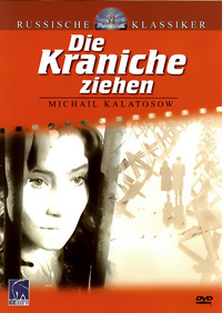 Wenn die Kraniche ziehen (DVD)