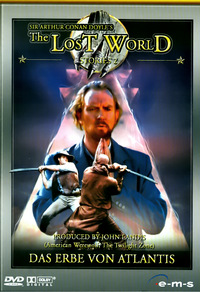 The Lost World 4 - Das Erbe von Atlantis (DVD)