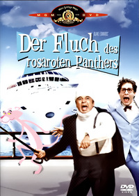 Der Fluch des rosaroten Panthers (DVD)