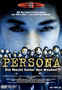 Persona - Die Macht hinter den Masken (DVD)