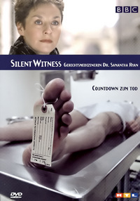 Gerichtsmedizinerin Dr. Samantha Ryan - Countdown zum Tod (DVD)