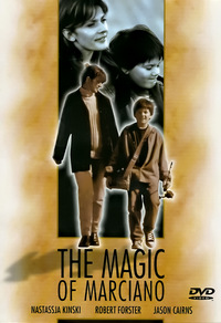 The Magic of Marciano (DVD)