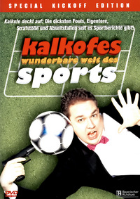 Kalkofes wunderbare Welt des Sports (DVD)